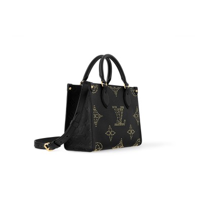 LOUIS VUITTON ONTHEGO PM M46733 (25*19*11.5cm) 